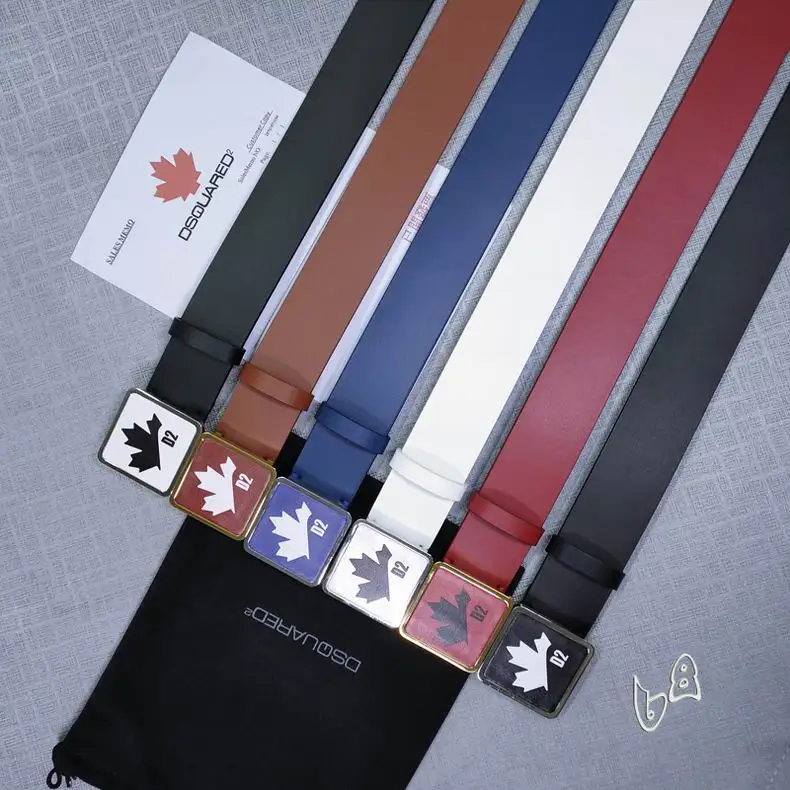 DSQ belt 38mmX80-125cm lb28